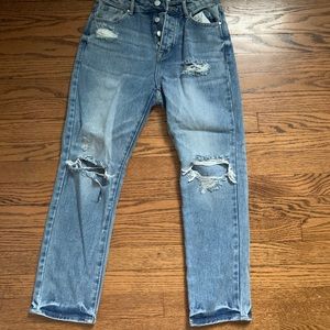 jeans